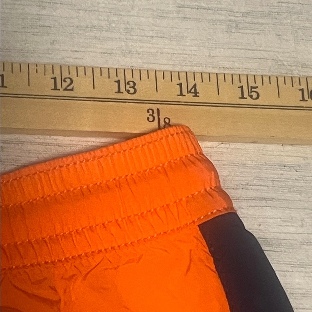 Polo by Ralph Lauren Swim Shorts Orange Size S - Picture 11 of 14